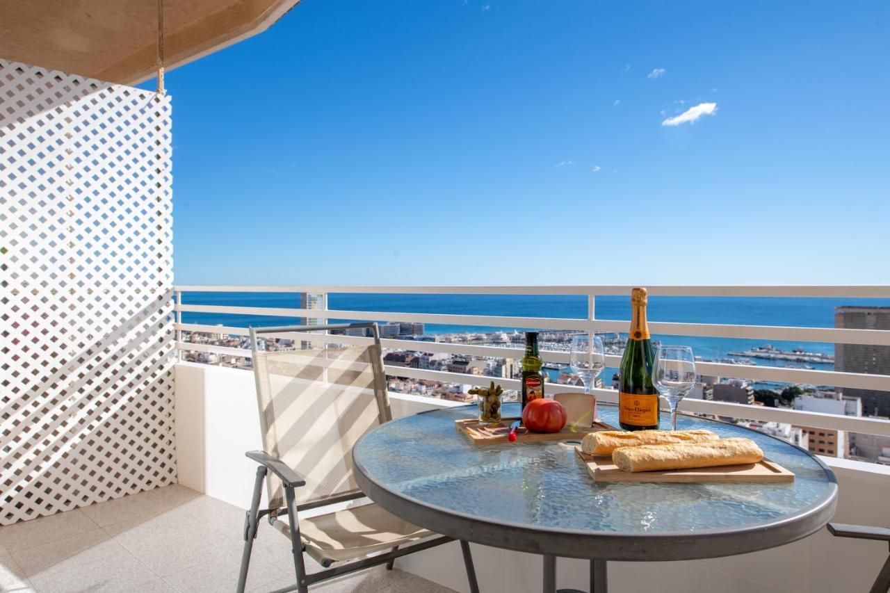 Alicante Skylights Apartments Exteriör bild
